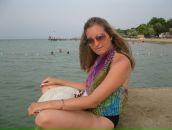 Фотография Любимовой Ольги