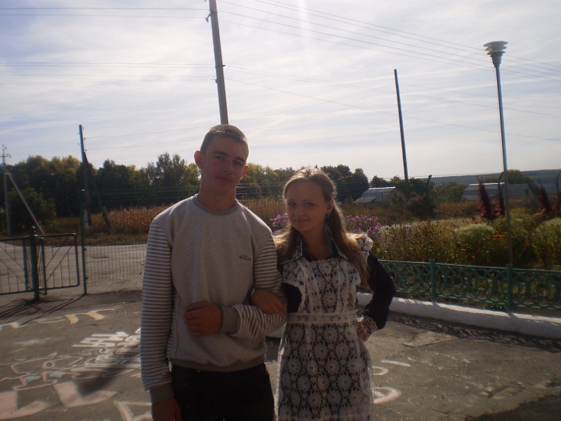 Віка Гладущак фотография #17