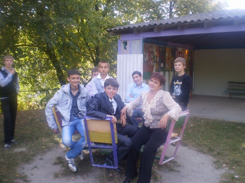 Віка Гладущак фотография #29