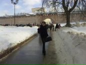 Фотография Мельниковой Александры