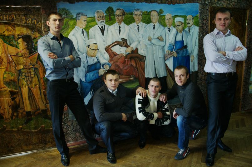 Сергей Полонец фотография #42