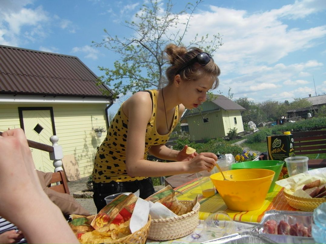 Софья Полищук фотография #33