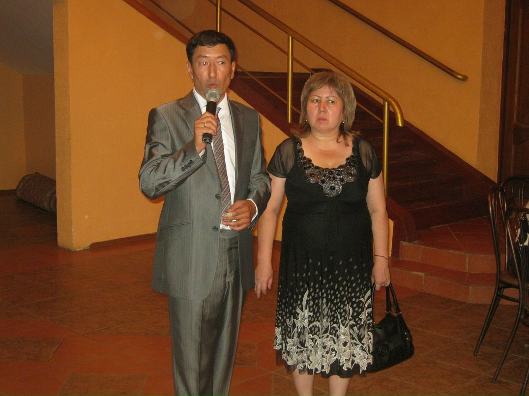 Гульнара Куспанова фотография #5