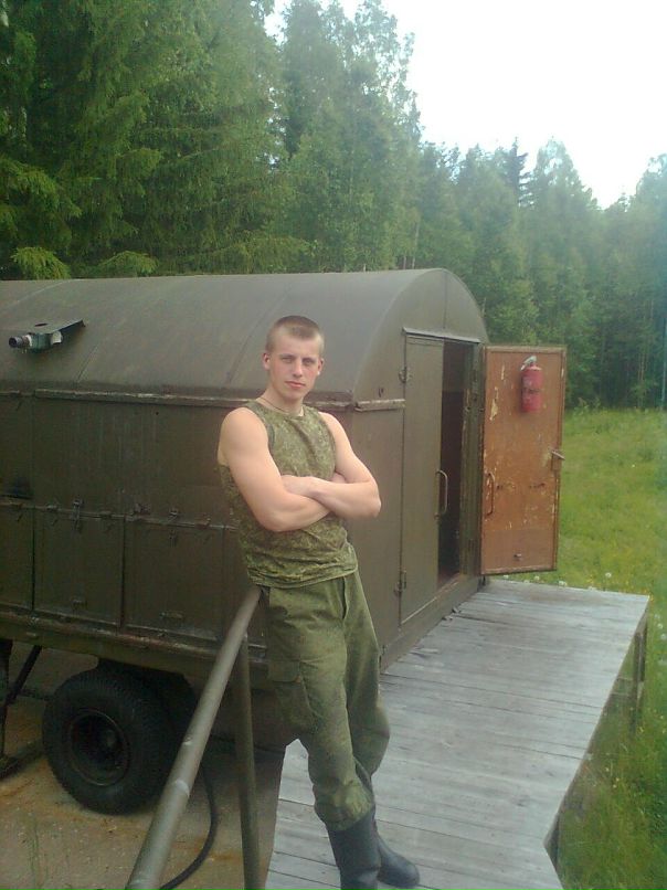 Сергей Бабкин фотография #13