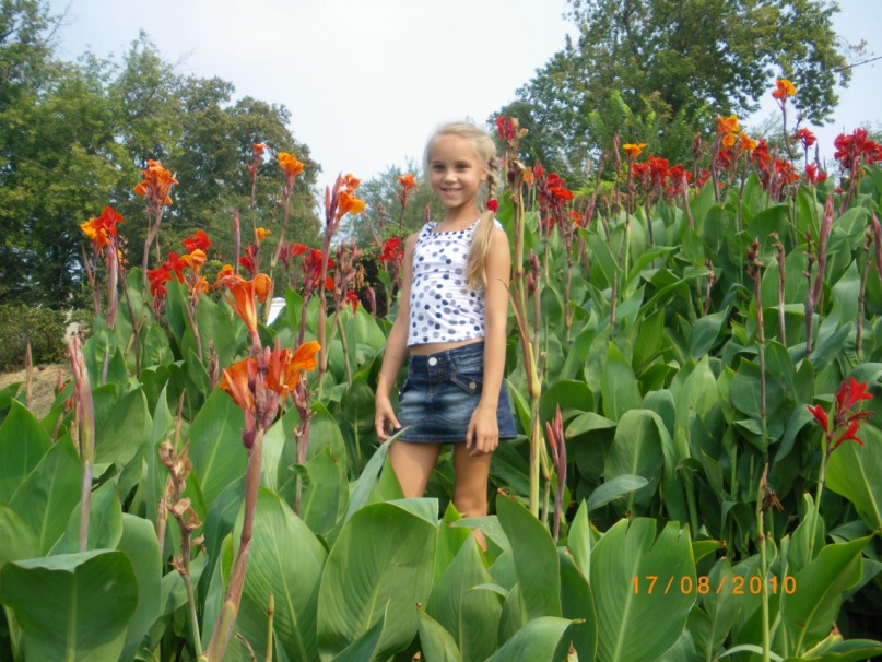 Дарья Ковалева фотография #49