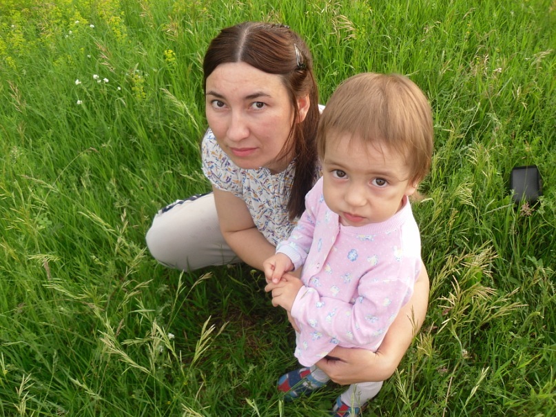 Оля Тимофеева фотография #10