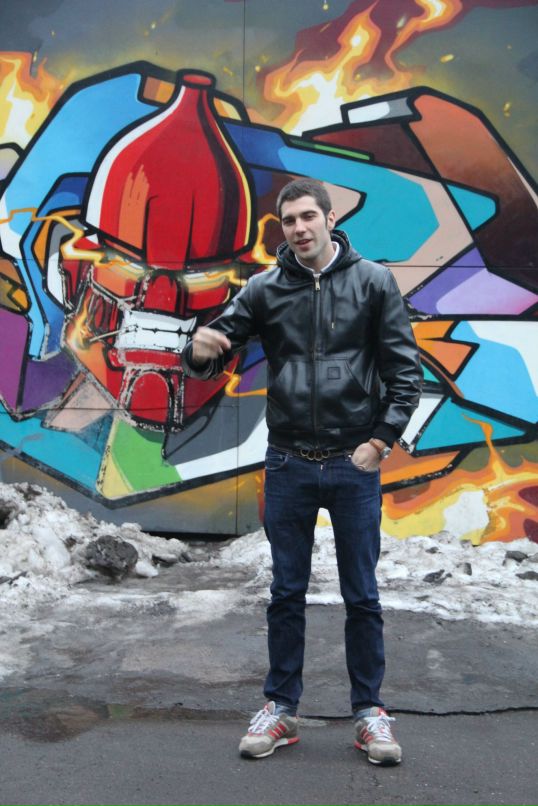 Jonny Man фотография #21