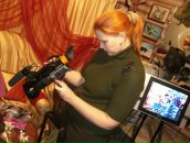 Фотография Абрамовской Ольги