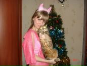 Фотография Антоновой Ирины