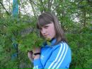 Фотография Рафальской Лиды