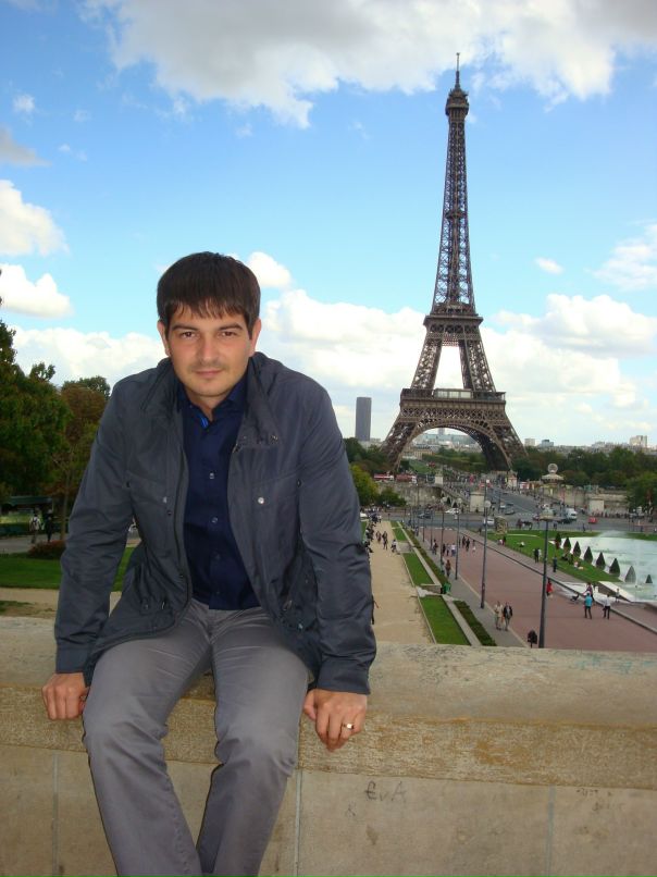 Дмитрий Пушкарев фотография #35