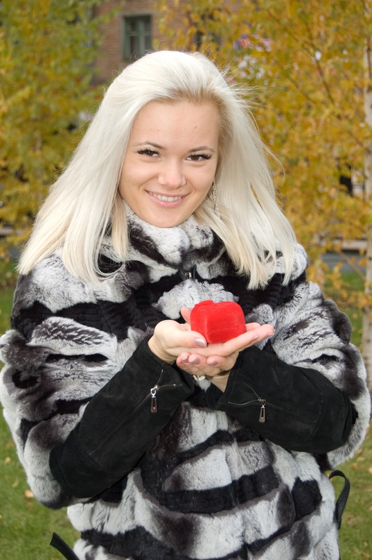 Полинка Малинка фотография #49