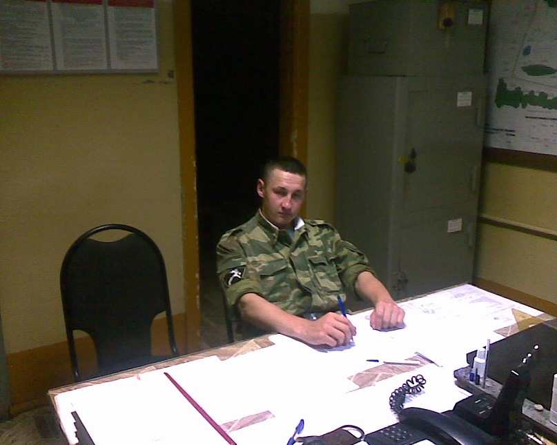 Иван Руссов фотография #12