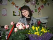 Фотография Аносовой Оленьки