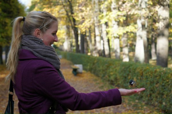 Mona Simon фото №1