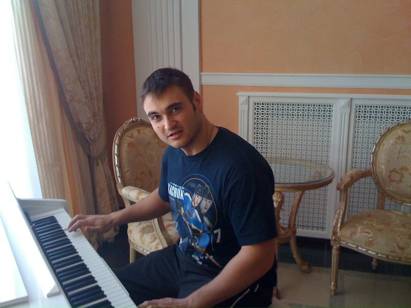 №11, Владимир Сидгияев, 40 лет, Dubai №11, Владимир Сидгияев, 40 лет, Dubai