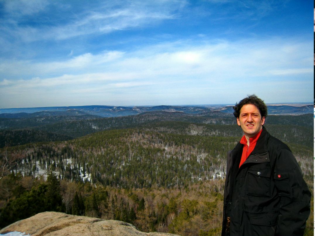 Sergey Kuznetsov фотография #47