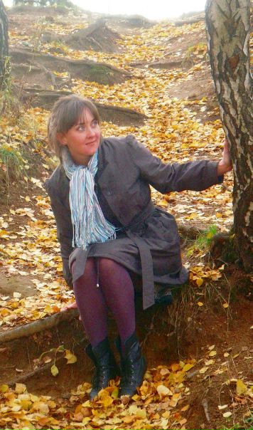 №6, Кристина Галушка №6, Кристина Галушка