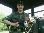 Фотография Казакова Алексея