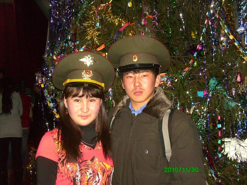 Серен-оол Буян фотография #6