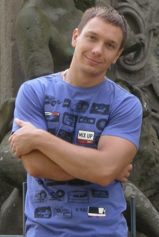 Слава Давидич фотография #28