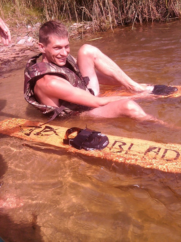 Виктор Белоус фотография #4