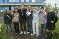 Фотография Сальникова Тоши