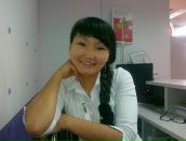 Фотография Самбяловой Саяночки