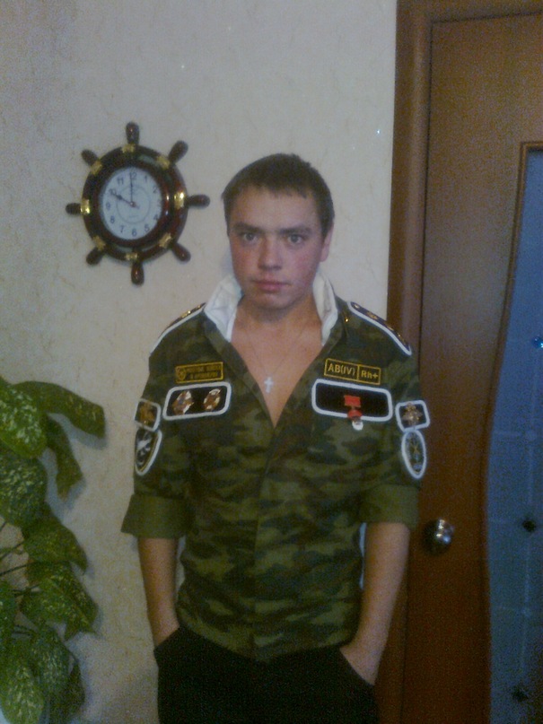 Иван Кравченко фотография #39