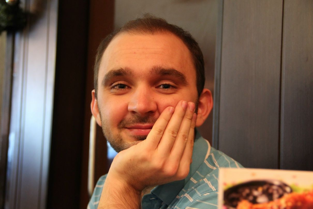 Игорь Цыганов фотография #35