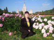 Фотография Стрепетовой Маришки