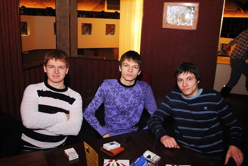 Игорь Матросов фотография #41