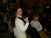 Фотография Беглецовой Надежды