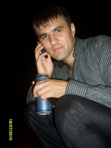 Махмуд Исоев фото №1