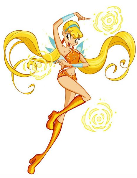 Super Winx фото №24