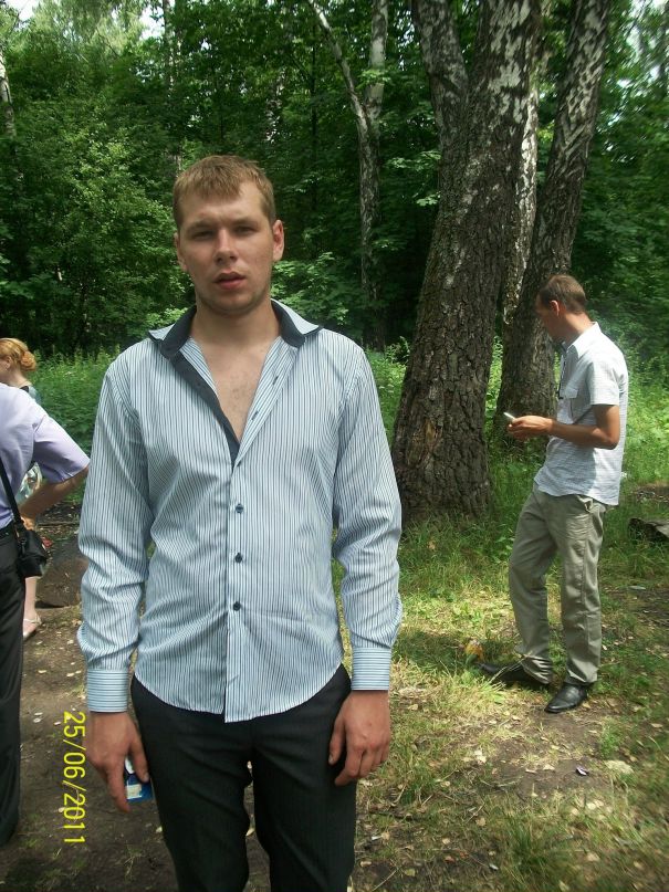 Михаил Кобелев фотография #22