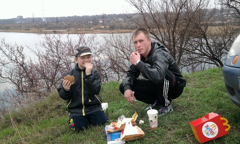 Сергей Капинус фотография #9