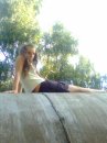 Олеся Фарфаліна фотография #30 (источник - https://vk.com/id33379811)