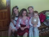 Оксана Хархаліс фотография #20 (источник - https://vk.com/id41092785)