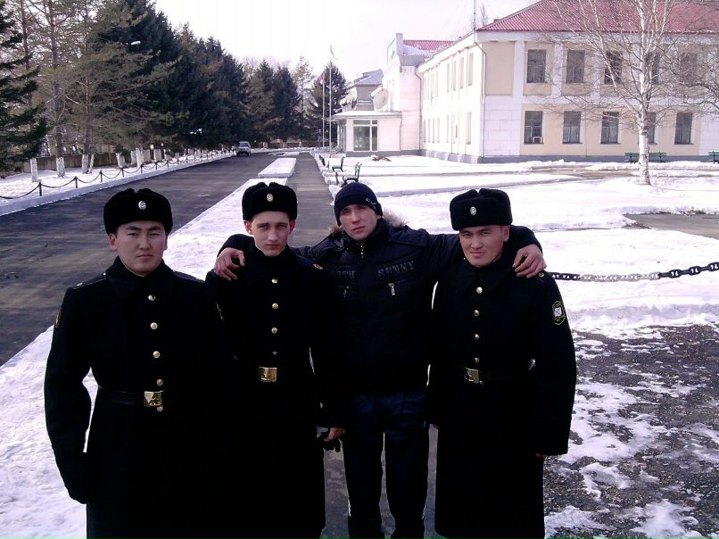 Орлан Кара-оол фотография #32