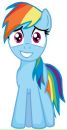 Rainbow Dash фотография #46 (источник - https://vk.com/id164478840)