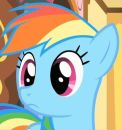 Rainbow Dash фотография #47 (источник - https://vk.com/id164478840)