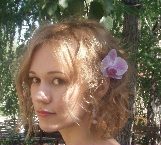 №1, Надежда Крадина №1, Надежда Крадина