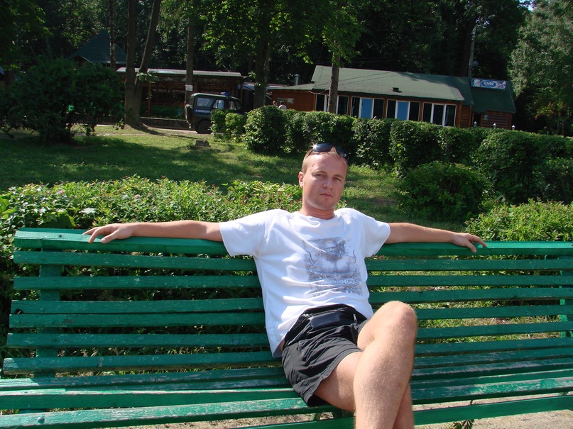 Евгений Север фотография #8
