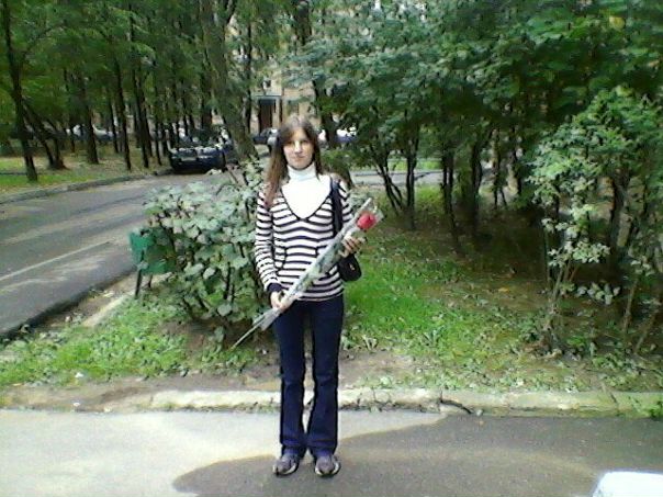 Ольга Горячева фото №11
