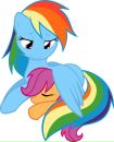 Apple Bloom фотография #3 (источник - https://vk.com/id154028016)
