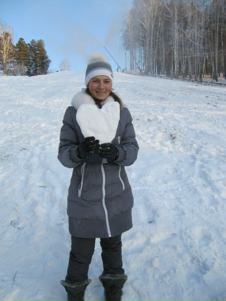 №5, Ольга Полесова-Черкесова, 37 лет, Москва №5, Ольга Полесова-Черкесова, 37 лет, Москва