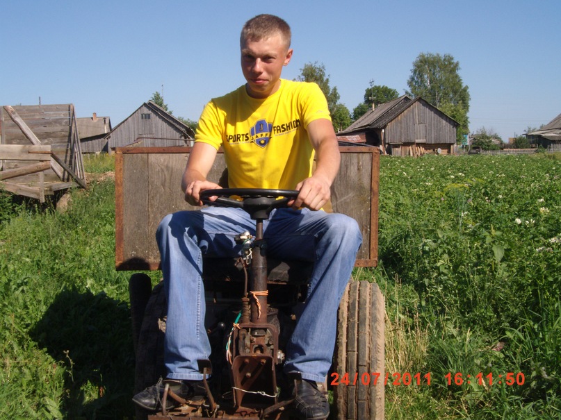 Сергей Попов фотография #4