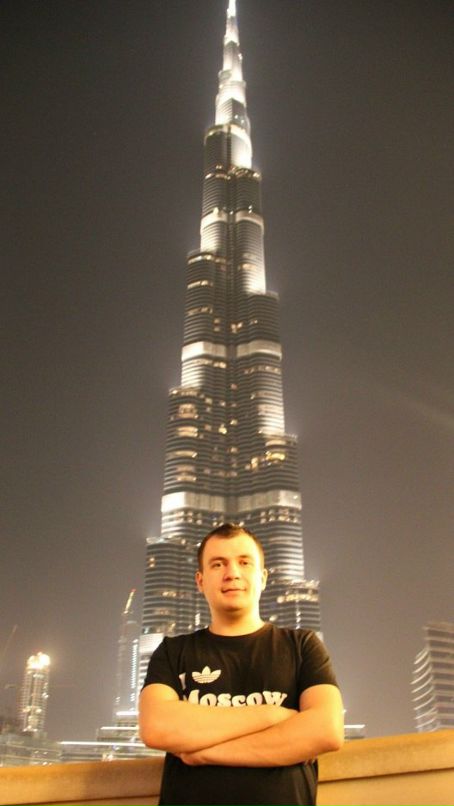 Женя Фёдоров фотография #15