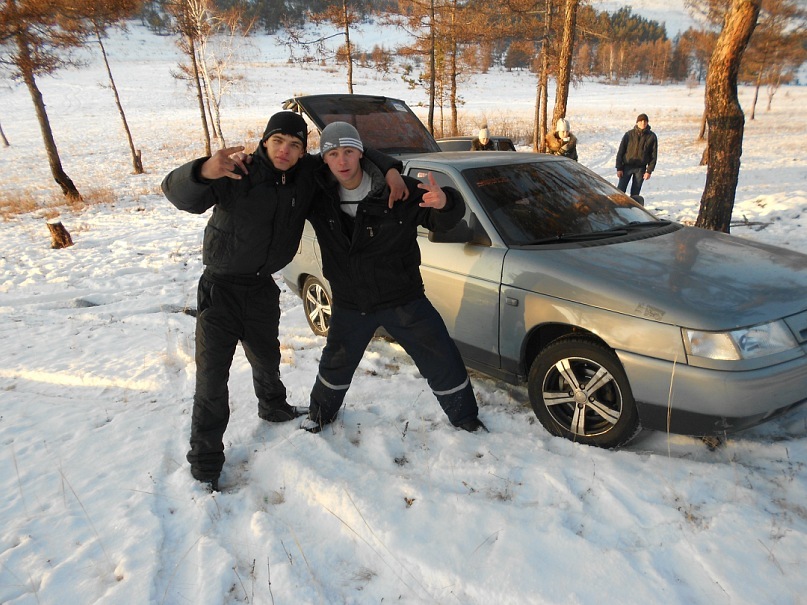 Иван Тюрин фотография #41